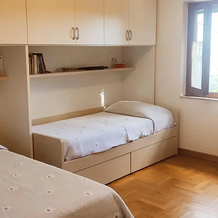 Casa Baggino Lejlighed Pistoia