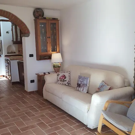 Lejlighed Casa Baggino Pistoia