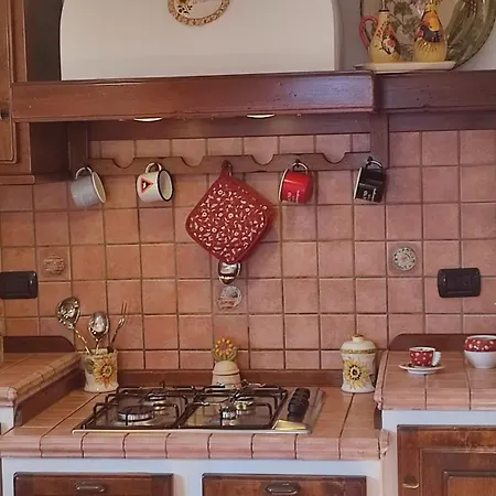 Casa Baggino Apartment