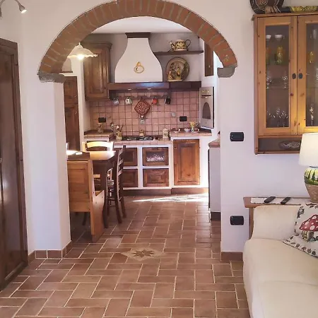 Casa Baggino Lejlighed *